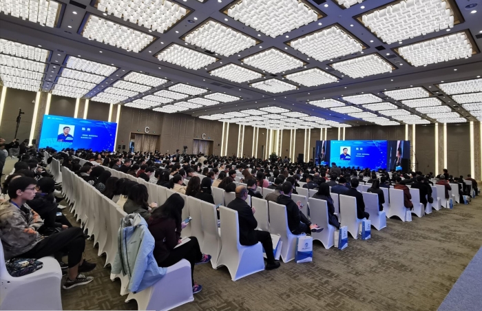 圖為主論壇現(xiàn)場。