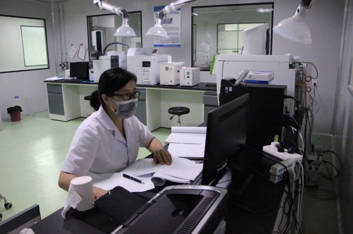 通遼市扎魯特旗食品檢驗(yàn)參數(shù)量位居全區(qū)各旗縣第一