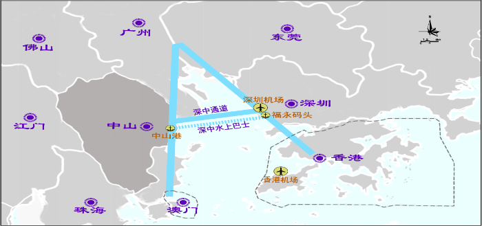 區(qū)位優(yōu)勢(shì)明顯