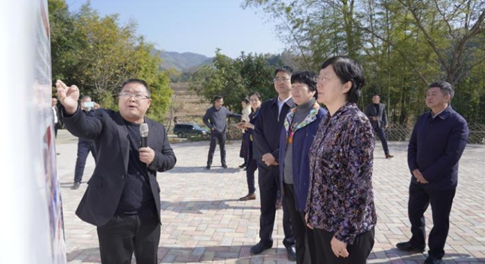 焦紅赴江西調(diào)研對(duì)口支援和藥品監(jiān)管工作