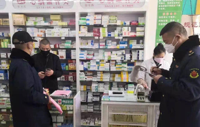 陜西省市場監(jiān)管系統(tǒng)全力以赴做好疫情聯(lián)防聯(lián)控工作