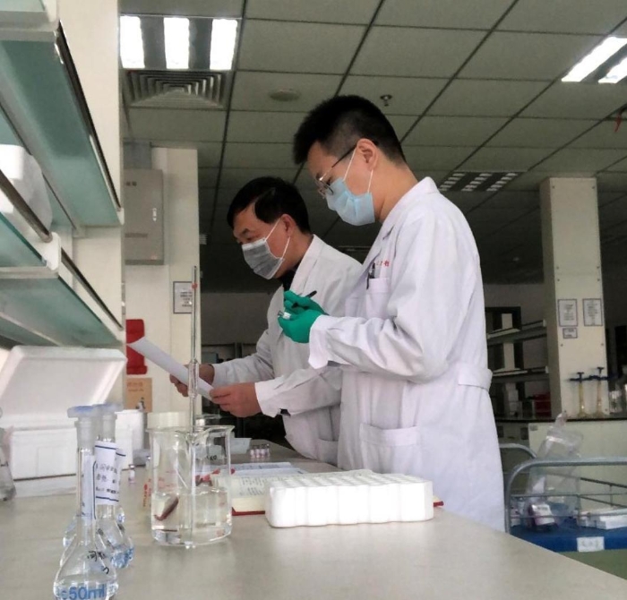北京速度，疫情防控用藥首檢僅3天完成