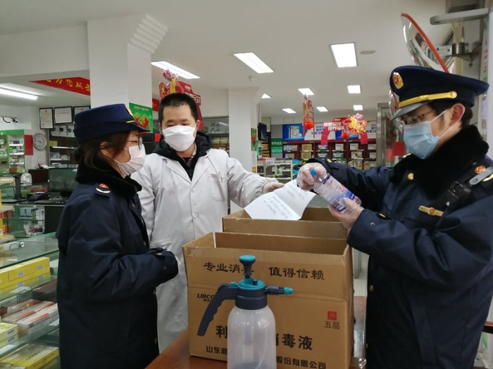 天臺(tái)藥店檢查