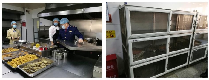 廈門集美打造企業(yè)食堂防疫標桿