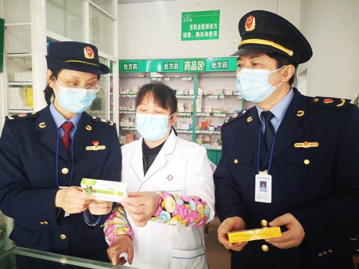 長興：嚴(yán)抓藥械監(jiān)管，確保價(jià)穩(wěn)質(zhì)優(yōu)2