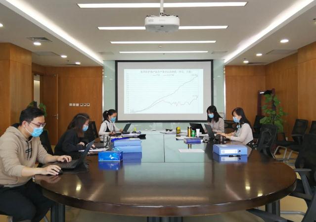 核查中心檢查五處