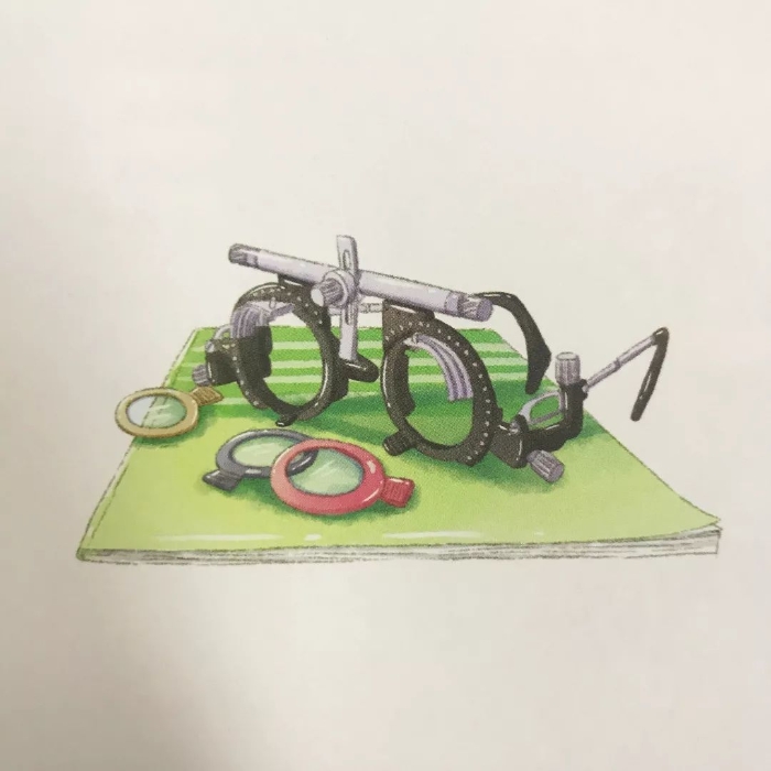 給孩子一個完美視力5