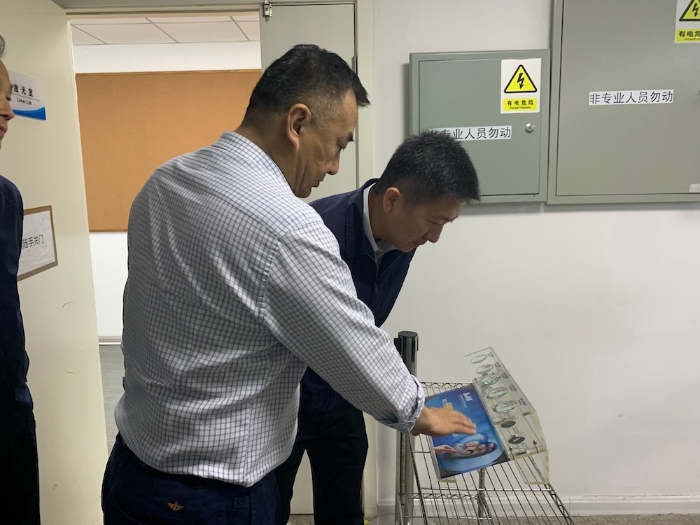 天津市藥監(jiān)局以“政策＋技術(shù)”幫扶企業(yè)