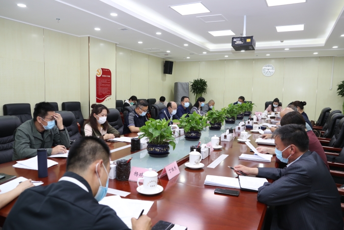 新疆召開疫苗管理廳際聯(lián)席會議2020年第一次會議