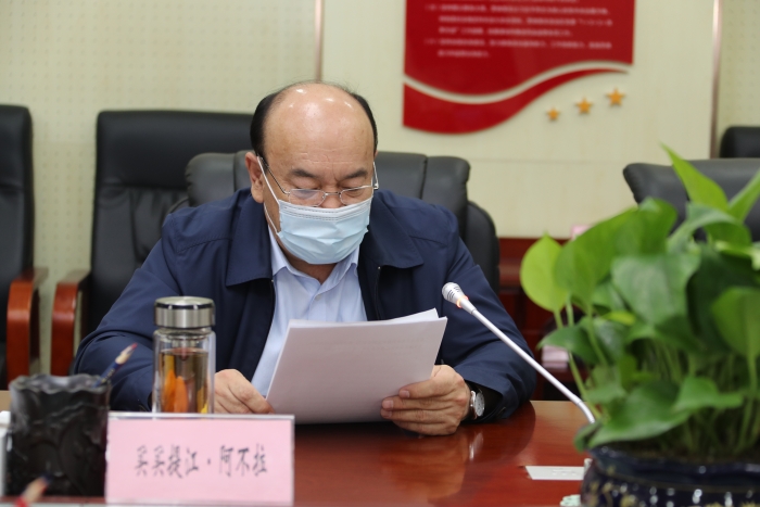 新疆維吾爾自治區(qū)市場監(jiān)督管理局黨組副書記、局長