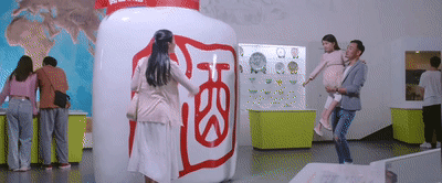 “安安館”小小體驗官征集令，速來掃碼參加！