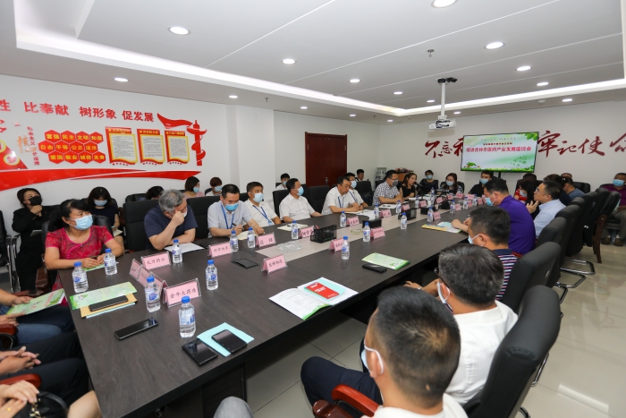 圖為吉林檢查分局舉辦首次開放日活動。