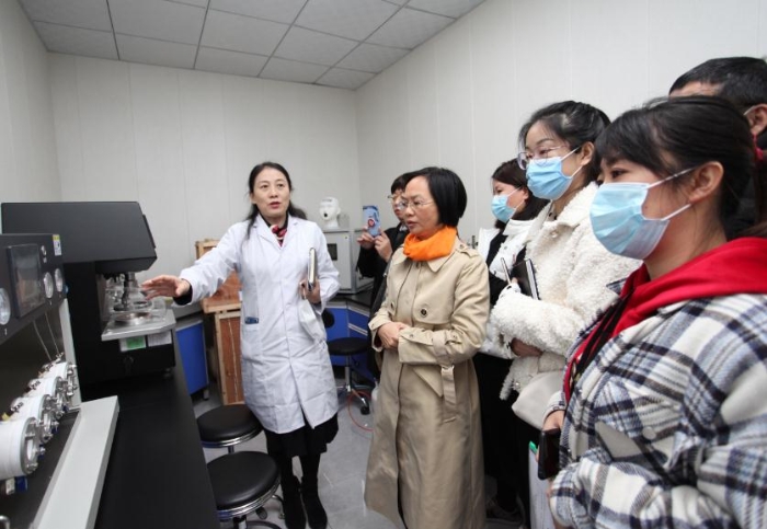 吉林省器械所舉辦醫(yī)療器械檢驗(yàn)工作科普交流會