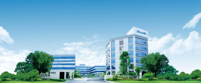 萬(wàn)孚生物位于廣州科學(xué)城的總部