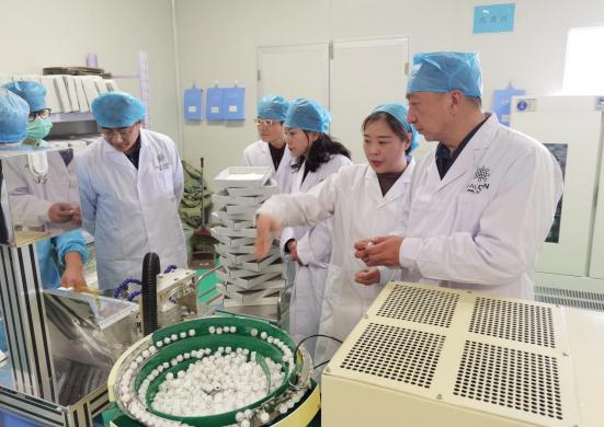 吉林省藥監(jiān)局吉林檢查分局“三方培訓(xùn)”走進醫(yī)療器械生產(chǎn)企業(yè)