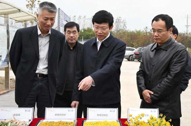 李利在安徽督查調(diào)研脫貧攻堅工作