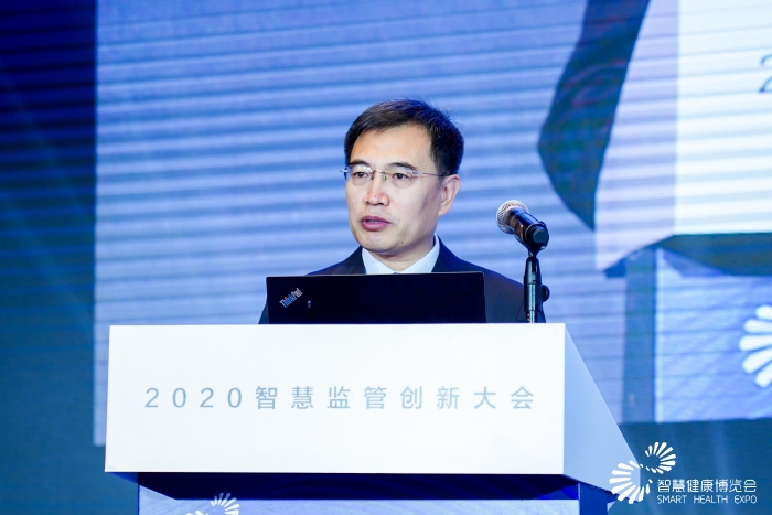 國(guó)家藥監(jiān)局藥品監(jiān)管司二級(jí)巡視員 徐勝敏