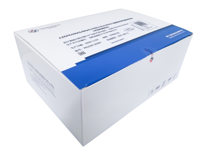 3廈門飛朔生物技術(shù)有限公司+人EGFR-KRAS-BRAF-HER2-ALK-ROS1基因突變檢測試劑盒（半導(dǎo)體測序法）