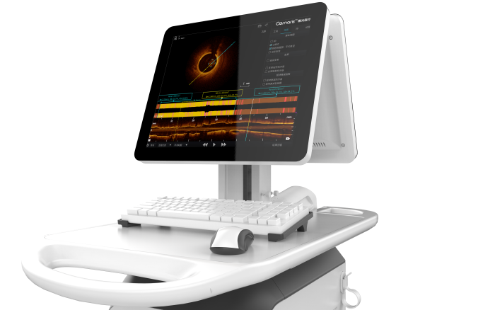 心血管光學(xué)相干斷層成像設(shè)備5