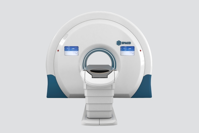OMX6i正面圖純色底