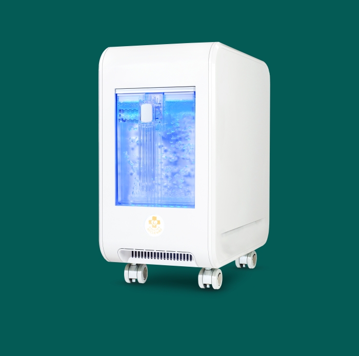 潓美醫(yī)療-氫氧氣霧化機（H-03) 