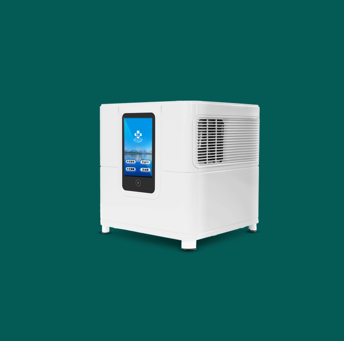 潓美醫(yī)療-氫氧氣霧化機（TA-01)