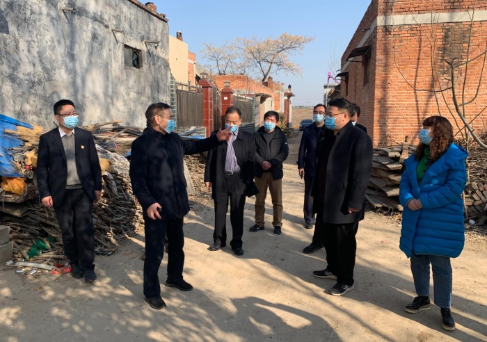 河南省藥監(jiān)局開展節(jié)前慰問調研