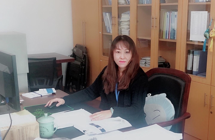 陳敏：為藥品質(zhì)量安全保駕護航