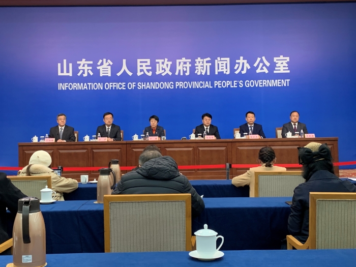 圖為發(fā)布會(huì)現(xiàn)場(chǎng)。（齊桂榕 攝）