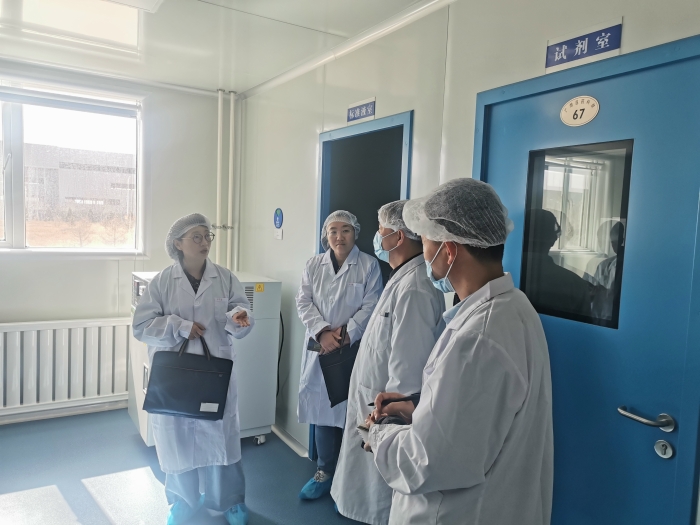 圖為檢查現(xiàn)場(chǎng)。