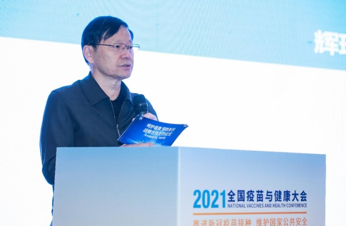 推進(jìn)預(yù)防接種，守護(hù)兒童健康