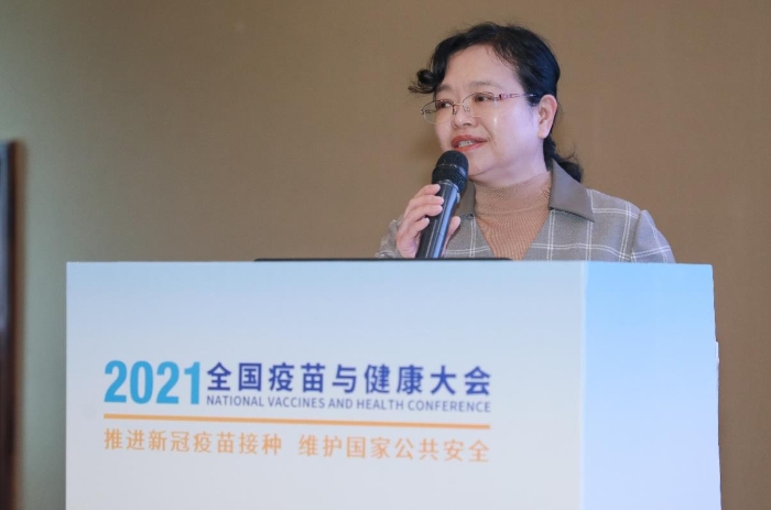 推進(jìn)預(yù)防接種，守護(hù)兒童健康