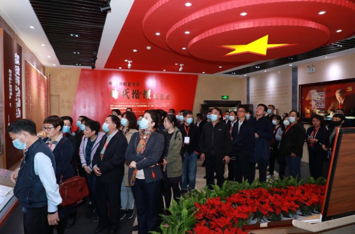 圖為活動(dòng)現(xiàn)場(chǎng)。