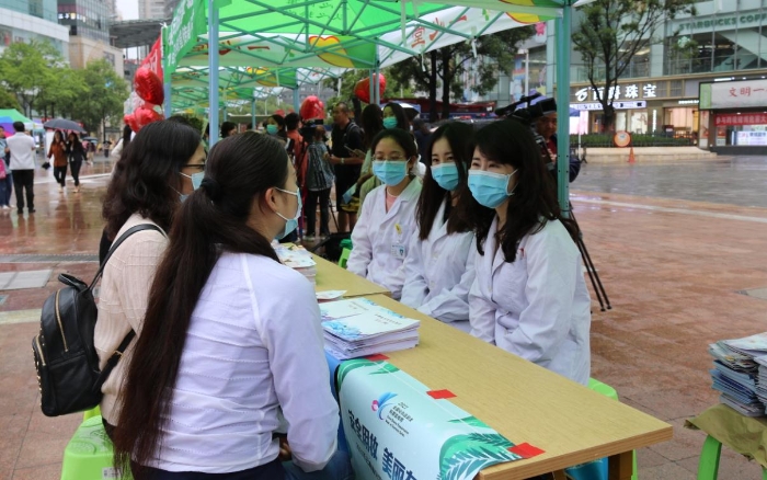 圖為活動現場。