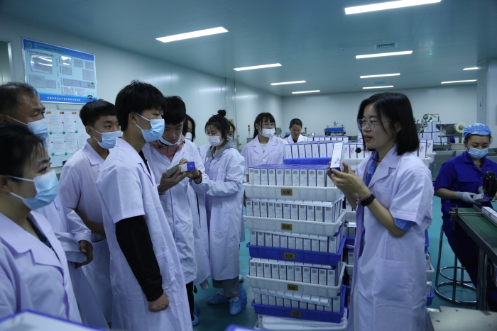 圖為活動現(xiàn)場。