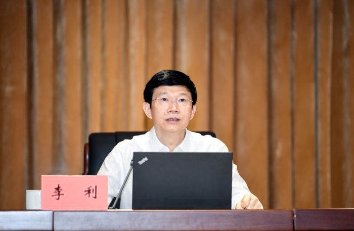 李利作黨史學(xué)習(xí)教育專題黨課報告