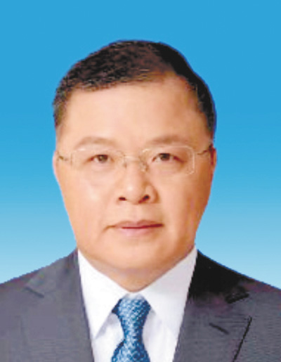 黃大年像。新華社發(fā)