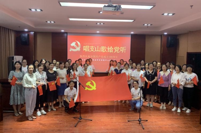 圖為活動現(xiàn)場