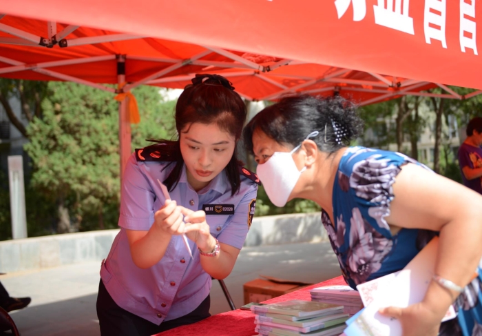 圖為活動現場。