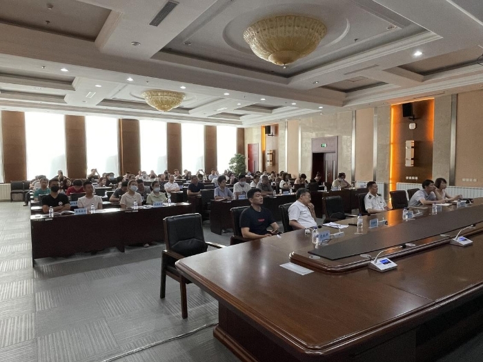 圖為活動(dòng)現(xiàn)場(chǎng)。