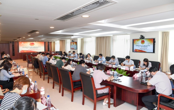 圖為座談會現(xiàn)場。王國慶 攝