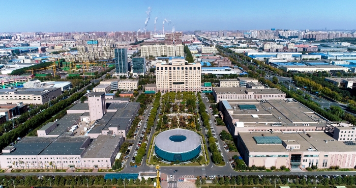 長春經(jīng)開區(qū)高端制造業(yè)產(chǎn)業(yè)帶