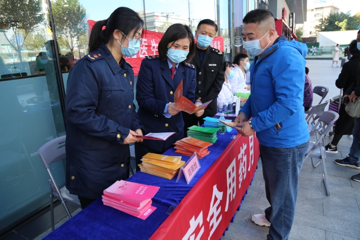 圖為活動現(xiàn)場。