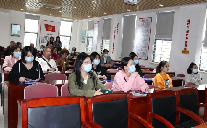 圖為活動(dòng)現(xiàn)場(chǎng)。