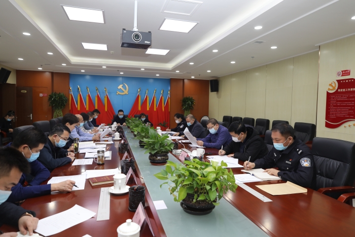 圖為會議現(xiàn)場。