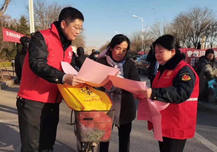 圖為活動現(xiàn)場