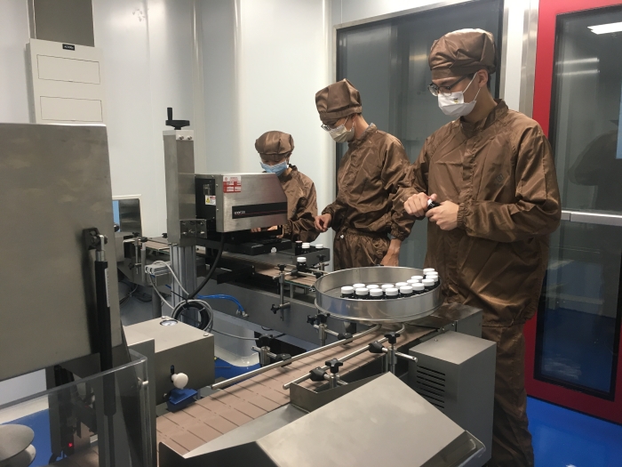 廣藥集團(tuán)建成澳門首個(gè)GMP標(biāo)準(zhǔn)中成藥制藥