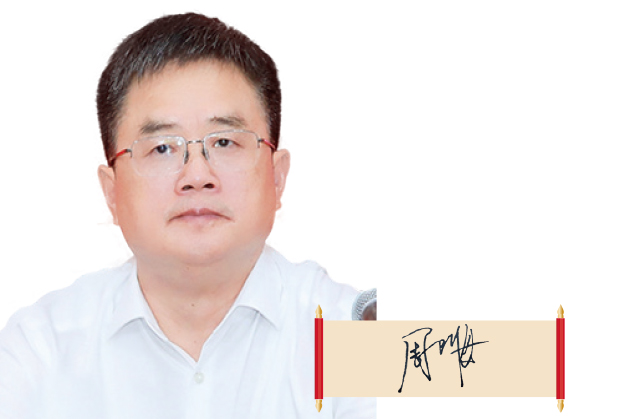 重慶市藥監(jiān)局黨組書記、局長 周隆海