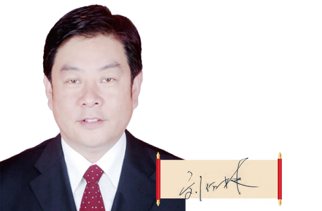 青海省藥監(jiān)局黨組書記、局長 劉伯林