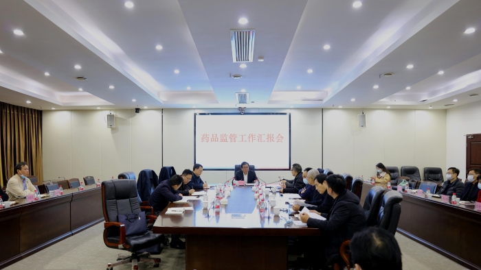 圖為調(diào)研現(xiàn)場(chǎng)。